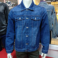 Чоловіча джинсова куртка джинсовці