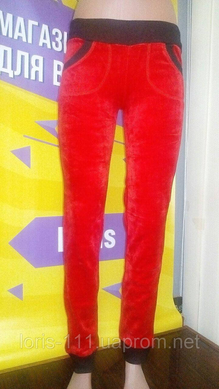Жіночі спортивні штани "Яскравість" - фото 1 - id-p1044350917