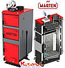 Твердопаливний котел тривалого гопренія Мартен Комфорт (Marten Comfort) MC New, фото 8