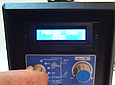 Зварювальний інвертор ERGUS DIGITIG 170/50 HF ADV G-P (DDD115.170.T-E. 02.00), фото 4