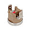 Термостат 1NT02L-5072 6A (145 °C) для парогенератора DeLonghi 5228105000, фото 4