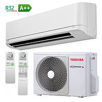 Инверторный кондиционер Toshiba RAS-B13J2KVRG-E/RAS-13J2AVRG-E Shorai Premium