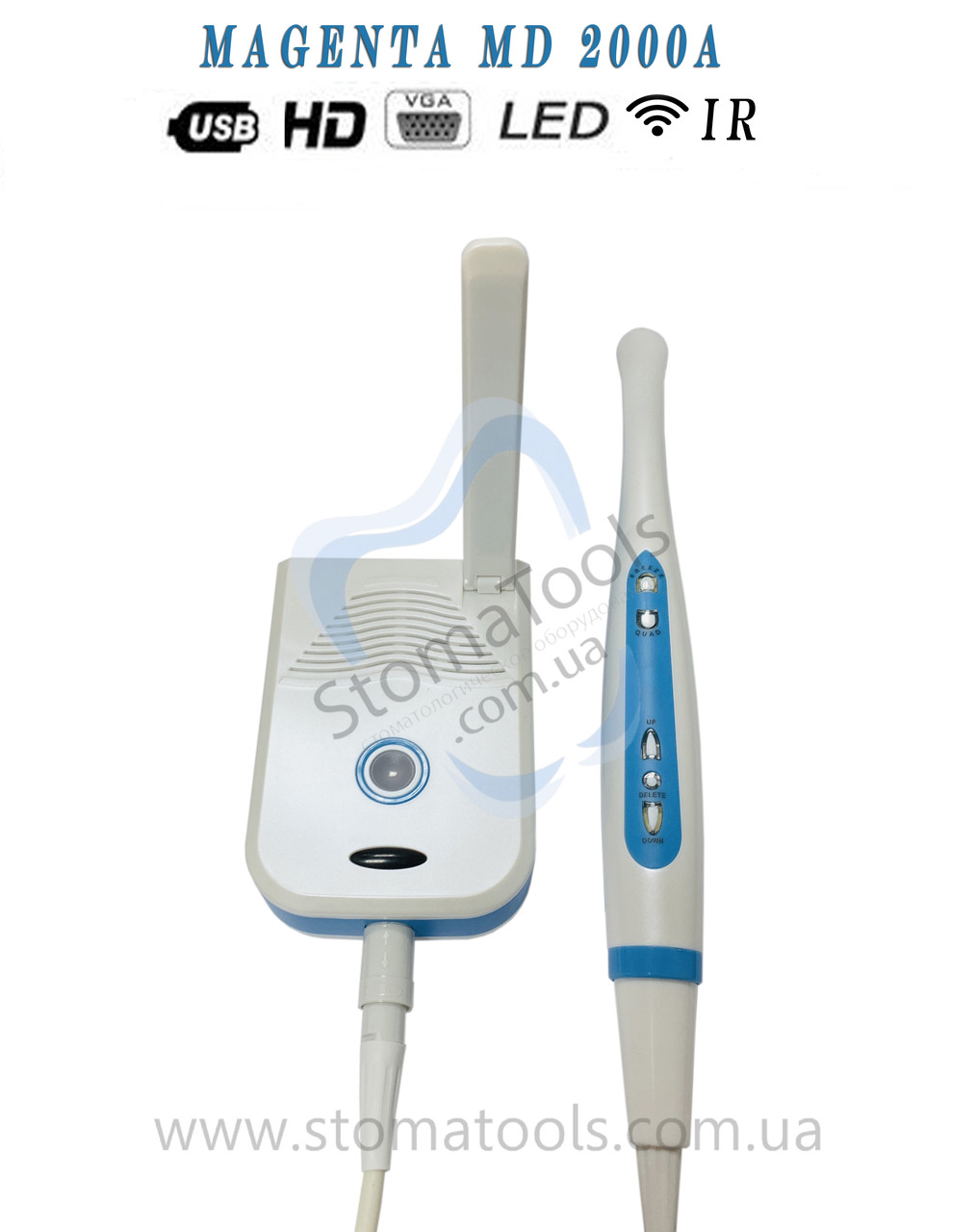 Magenta MD 2000A — Інтраоральна камера