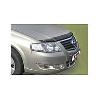 Мухобойка, дефлектор капота Nissan Almera Classic 2006-2012 (EGR)