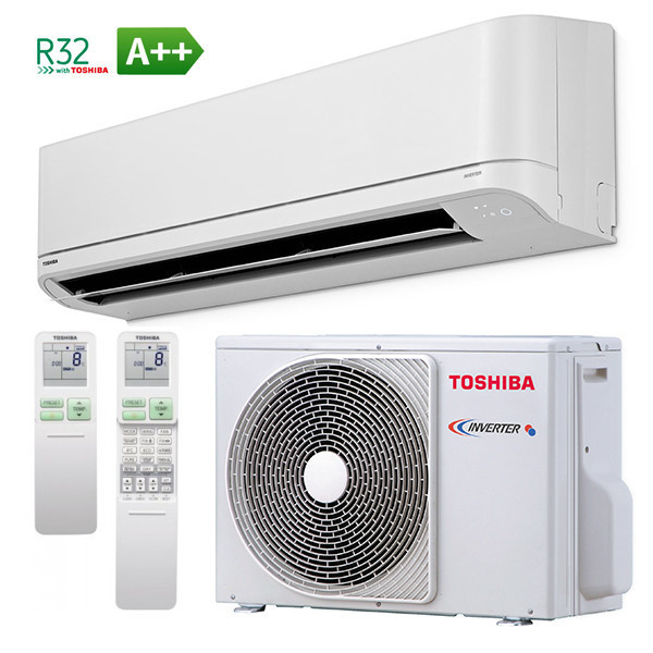 Інверторний кондиціонер Toshiba RAS-B16J2KVRG-E/RAS-16J2AVRG-E Shorai Premium