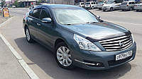 Мухобойка, дефлектор капота Nissan Teana 2008-2013 (EGR)