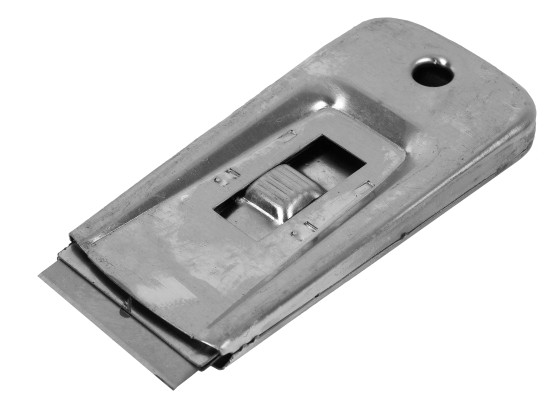 Автоскребок металевий, фото 1