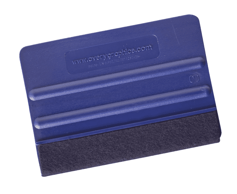 Вигонка синя Avery Dennison, фото 1