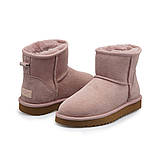 Замшеві класичні міні уги UGG Australia (Classic mini Boot),36 розмір у наявності, фото 4