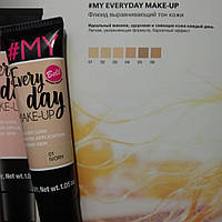 Тональний флюїд Bell MY EVERYDAY MAKE-UP