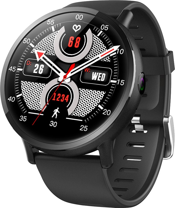 Смартгодинник Lemfo LEM X/smart watch LEM X