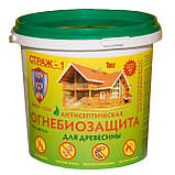 Вогнебіозахист "Страж-1" сухий концентрат (1 кг), фото 2