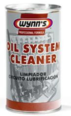 Промивка двигуна Wynns Oil System Cleaner