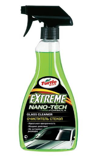 Очисник скла Extreme Nano-Tech