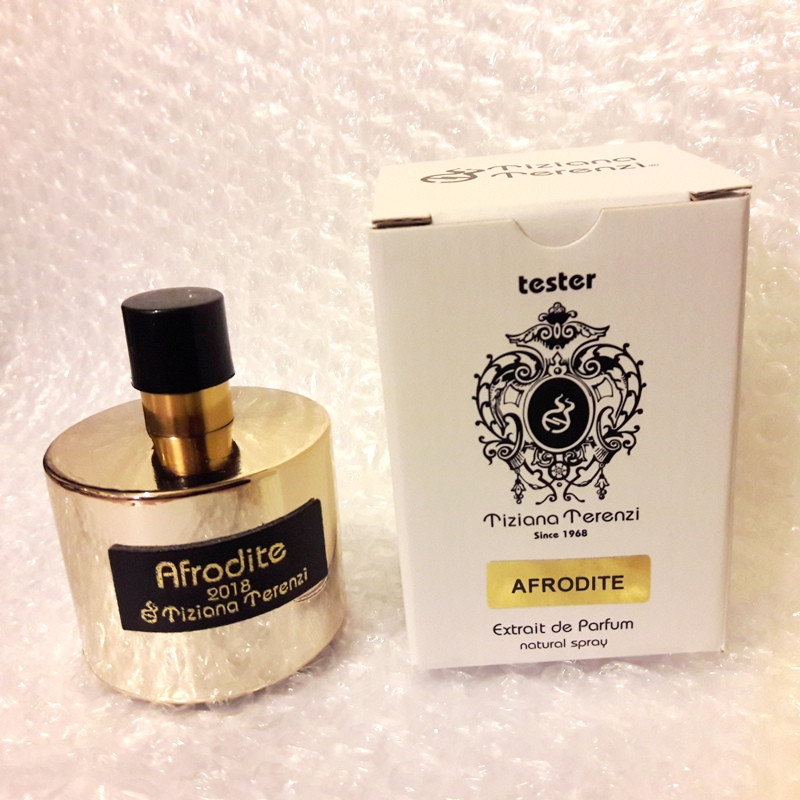 Tiziana Terenzi Afrodite (Тізіана Терензі Афродіта) TESTER, 100 ml