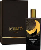 Memo Russian Leather 75 ml. - Парфюмированная вода - Унисекс - Лиц.(Orig.Pack)