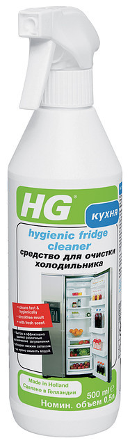 Засіб для чищення холодильника HG