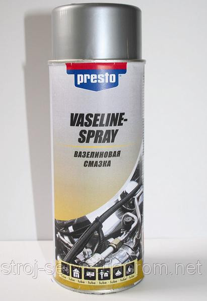 Вазелиновая мастило Presto