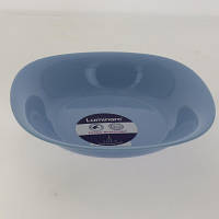 Тарілка супова 21 см Luminarc Carine light blue 4250P