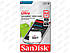 Картка пам'яті SanDisk 64Gb microSD Ultra UHS-I class 10 (SDSQUNS-064G-GN3MN), фото 4