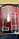 Водонепроникна ізоляційна стрічка Flеx Тарі скотч 10х150 см чорна, фото 7