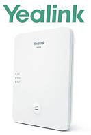 Yealink W80B - нова система бездротового зв'язку IP DECT на 100 абонентів