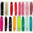 💖СеКоси💖(зизи) вплітаються через брейди (22 шт.) афрокоси, фото 3