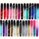 💖СеКоси💖(зизи) вплітаються через брейди (22 шт.) афрокоси, фото 5