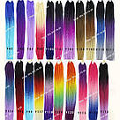 💖СеКоси💖(зизи) вплітаються через брейди (22 шт.) афрокоси, фото 4