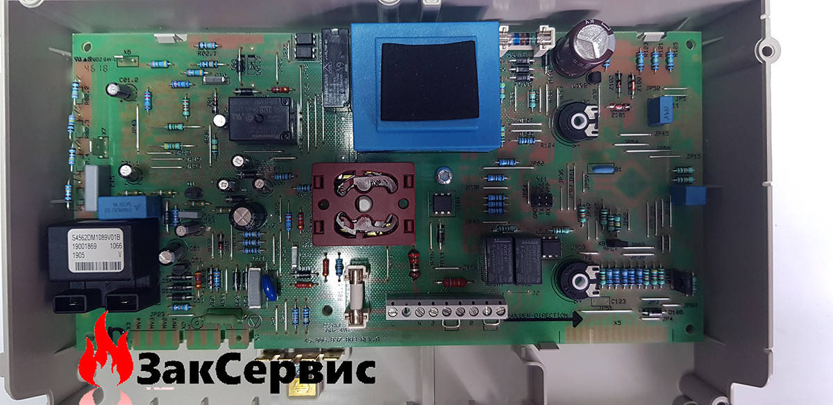 jペイ Купити Плата керування Junkers Bosch EUROLINE ZW/ZS/ОW 23