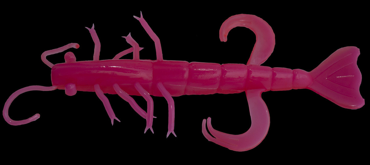 Силіконова приманка Relax Shrimp 3" колір S261