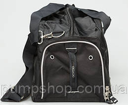 Спортивна сумка OGIO Big Dome Duffel Bag чорна 55 літрів, фото 3