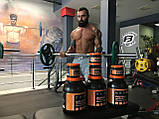 Гейнер для набору маси та ваги ектоморфу Rapid Anabolic високовуглеводний, фото 6