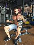 Гейнер для набору маси та ваги ектоморфу Rapid Anabolic високовуглеводний, фото 5