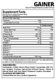 Купити для набору маси ваги BioLine Nutrition "Rapid Anabolic смак: чорний шоколад (3 кг), фото 3