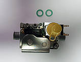 Газовий клапан на котел Ferroli Domicompact, Domitech, Divatop, Diva, Domina 39812190, фото 5