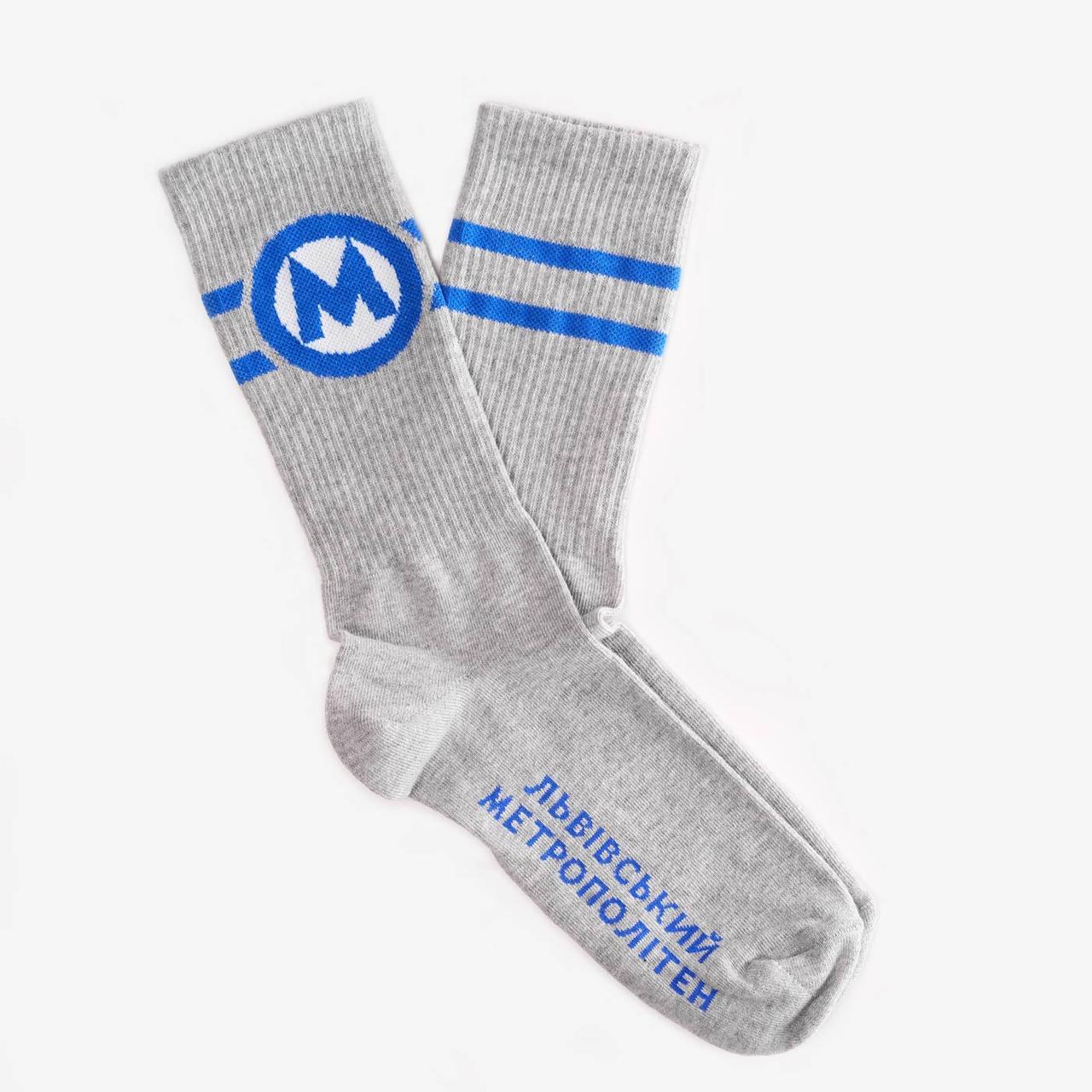 Шкарпетки Dodo Socks Metropoliten 36-38, фото 1