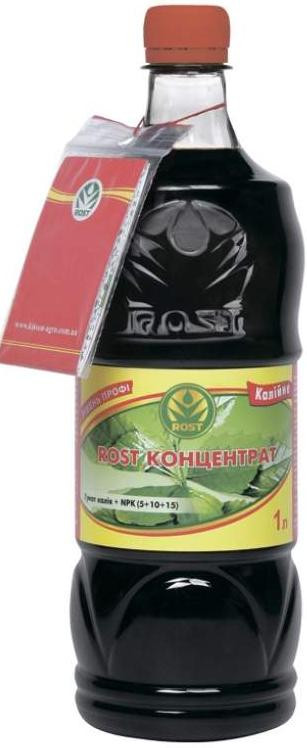 Rost — концентрат 5+10+15 (1 л), фото 1