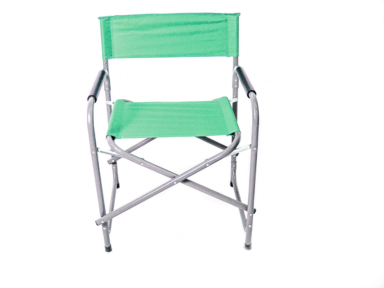 Крісло розкладне WHW13615-3 58х48х78 см, зелене, фото 1
