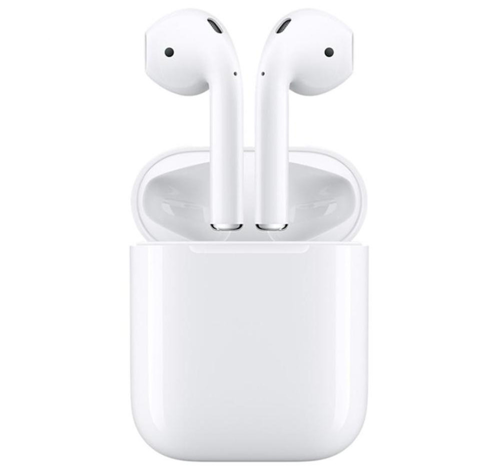 Бездротові сенсорні Bluetooth-навушники MYKO i12 TWS Lightning Stereo White (i12 MYKO White), фото 1