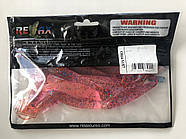 Силіконова приманка Relax Ohio 4" колір S187, фото 2