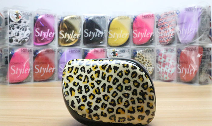 Щітка для волосся TANGLE TEEZER Comact Леопард