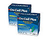 3 упаковки-Тест полоски On Call Plus (Він Колл плюс) - 50 шт! 01.08.2024 г., фото 2