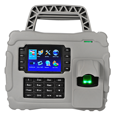Біометрична система обліку робочого часу ZKTeco S922