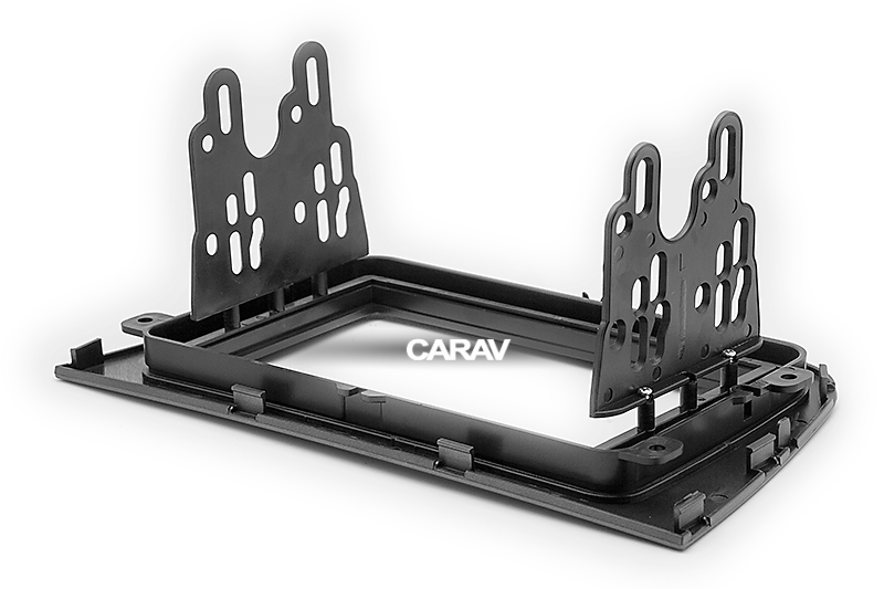 2-DIN переходная рамка SEAT Altea 2004-2015, Toledo 2004-2009 (Left wheel) , CARAV 11-582 - фото 3 - id-p1044529466