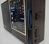 Радіоприймач Golon RX-9933 UAR, фото 3