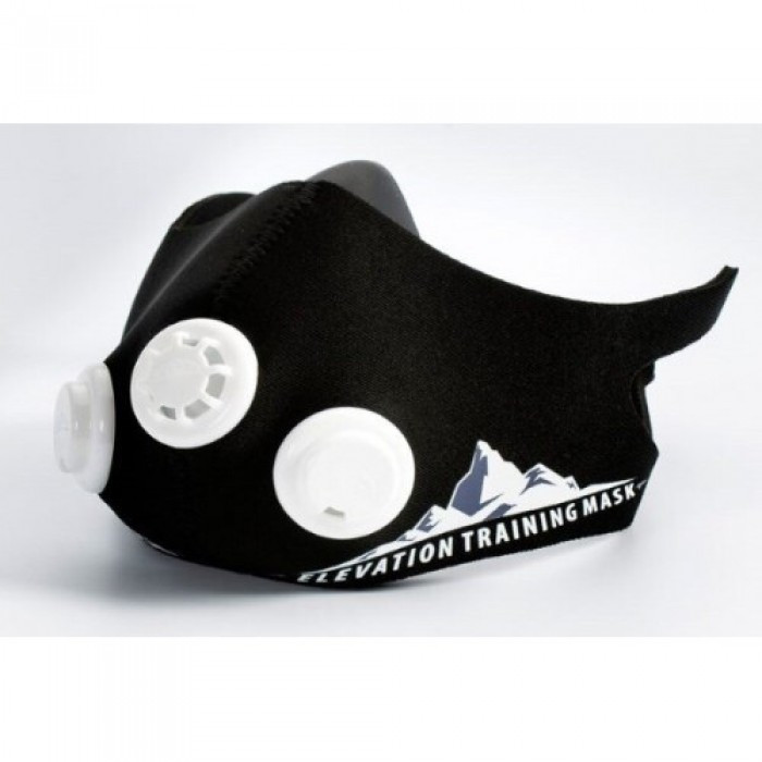 Маска для бігу тренувань тренувальне дихання спорту Elevation Training Mask S