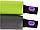 Обруч масажний Hula Hoop SportVida 90 см SV-HK0214 Grey/Green, фото 3