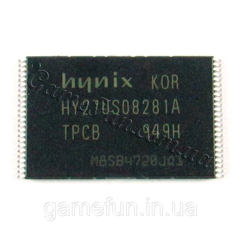 Микросхема Hynix HY27US08281A 16mb - фото 1 - id-p116863648