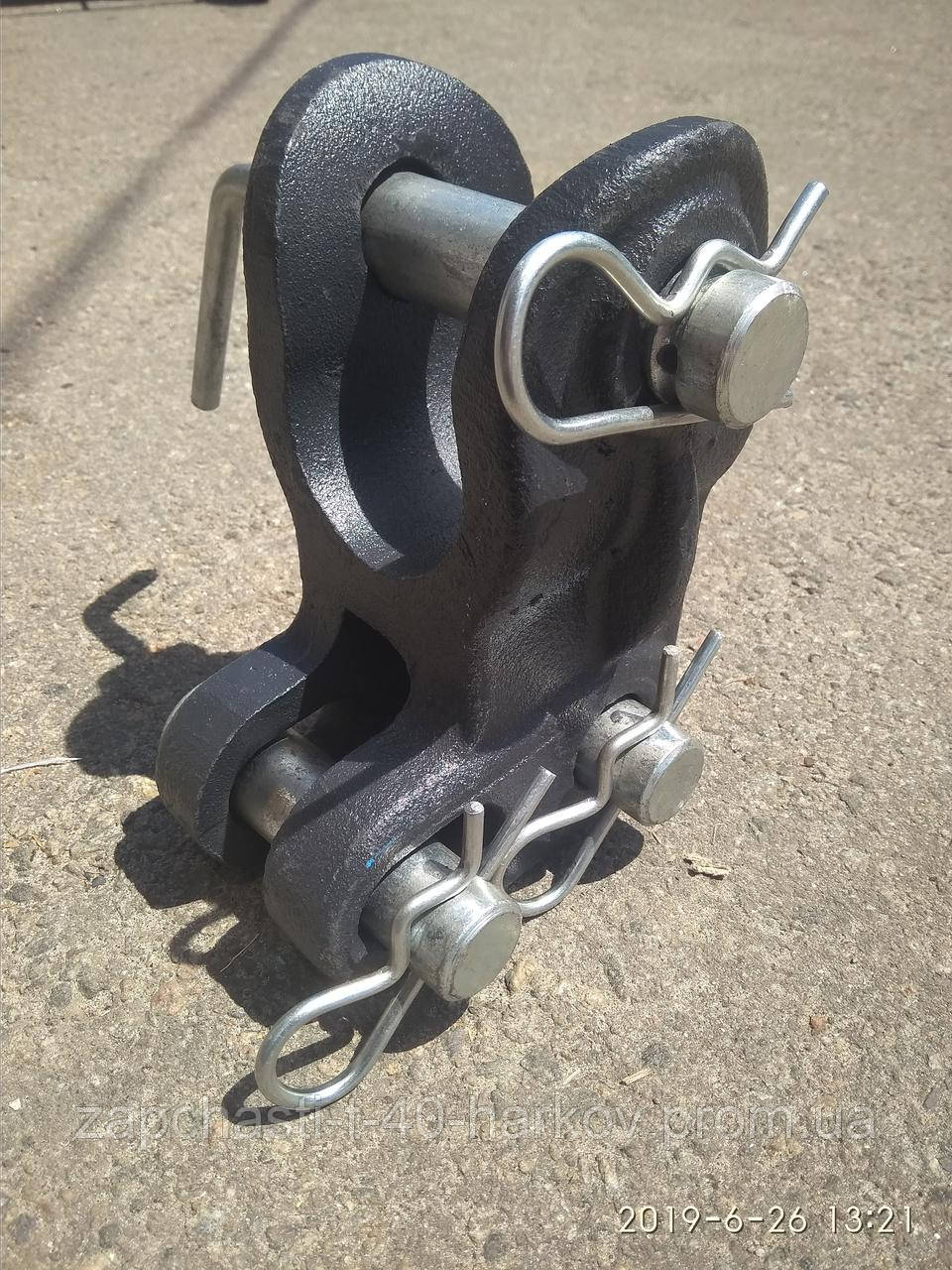 Серьга Т25-2805092-Г в сборе Т-40 (ID#1044636112), цена: 1340 ₴, купить ...